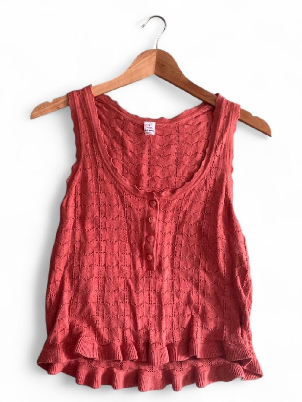 Old Navy Women's Pink Blouse